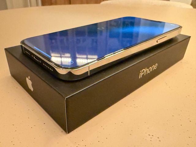 iPhone 13 Pro Max 256GB Plata