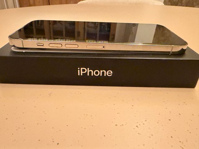 iPhone 13 Pro Max 256GB Plata