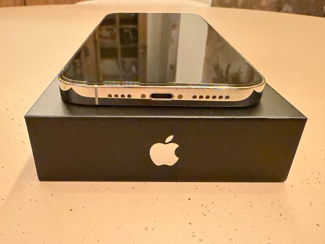 iPhone 13 Pro Max 256GB Plata