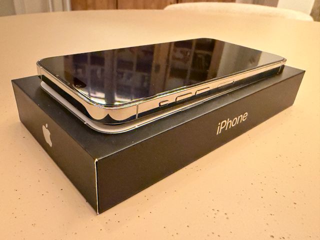 iPhone 13 Pro Max 256GB Plata
