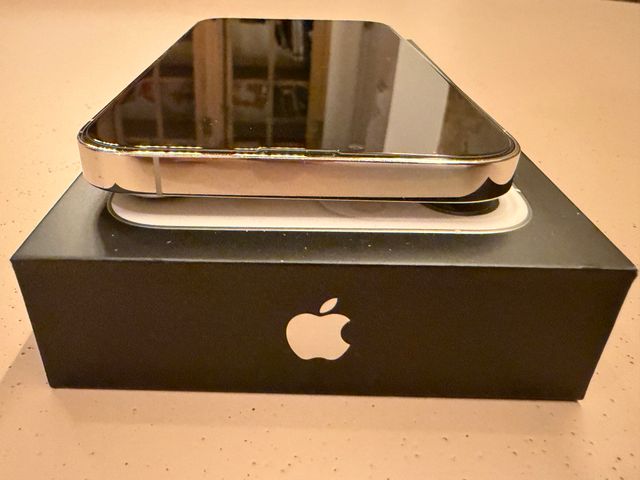 iPhone 13 Pro Max 256GB Plata