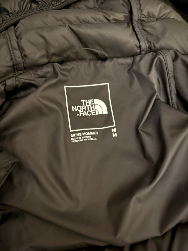 Chaqueta The North Face Bettaforca LT Negra