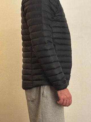 Chaqueta The North Face Bettaforca LT Negra