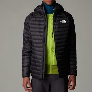 Chaqueta The North Face Bettaforca LT Negra