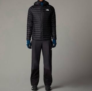 Chaqueta The North Face Bettaforca LT Negra