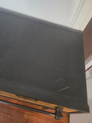 Mesa escritorio industrial Maison du Monde