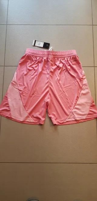 Pantaloncini Inter Miami 2025 Adidas rosa