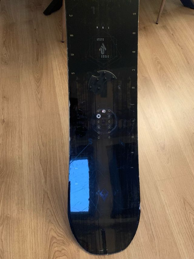 Tabla Snowboard K2 154 cm