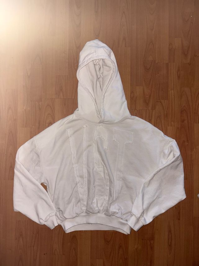 Sudadera Vesta Garments Blanca