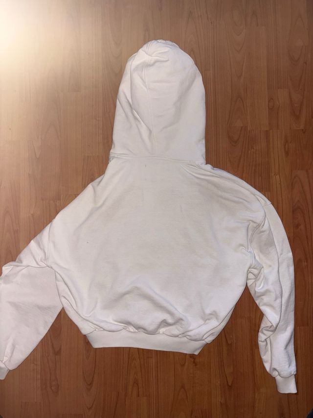 Sudadera Vesta Garments Blanca