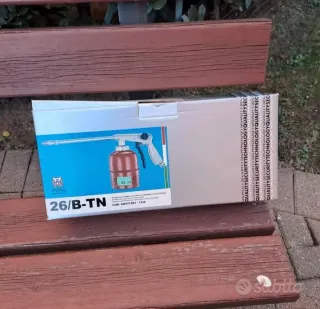 Pistola per lavaggio nafta 26/B-TN