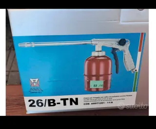 Pistola per lavaggio nafta 26/B-TN