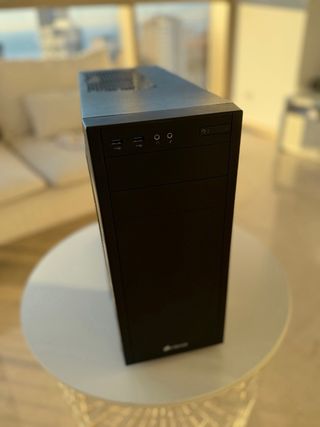 Caja PC Torre Corsair Negra