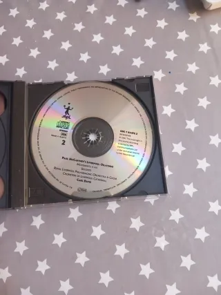 Paul McCartney: Liverpool  Oratorio 2CD