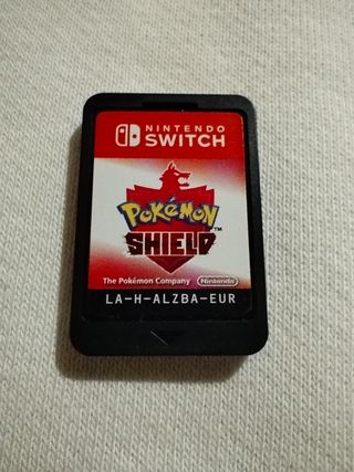 Pokemon Scudo - Nintendo Switch 1 e 2