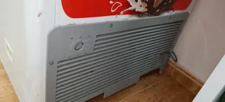 Arcón Congelador Cristal 230V 175W