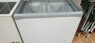 Arcón Congelador Cristal 230V 175W