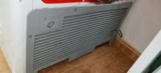 Arcón Congelador Cristal 230V 175W