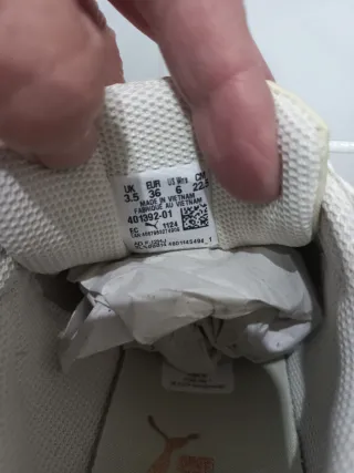 Zapatillas Puma RX 737 Talla 36