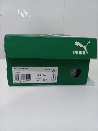 Zapatillas Puma RX 737 Talla 36
