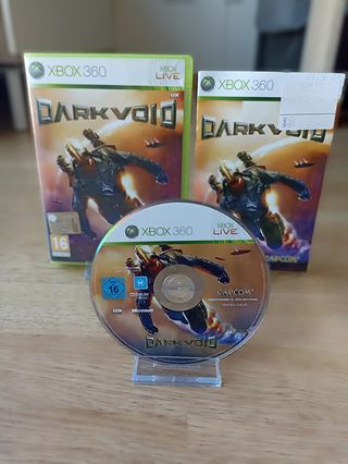 🇪🇸 🇬🇧 Dark Void Xbox 360 / Xbox One / Serie X