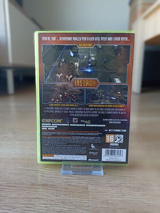 🇪🇸 🇬🇧 Dark Void Xbox 360 / Xbox One / Serie X