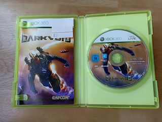 🇪🇸 🇬🇧 Dark Void Xbox 360 / Xbox One / Serie X