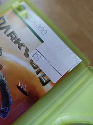 🇪🇸 🇬🇧 Dark Void Xbox 360 / Xbox One / Serie X