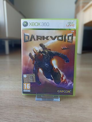 🇪🇸 🇬🇧 Dark Void Xbox 360 / Xbox One / Serie X