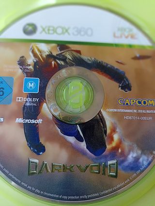 🇪🇸 🇬🇧 Dark Void Xbox 360 / Xbox One / Serie X