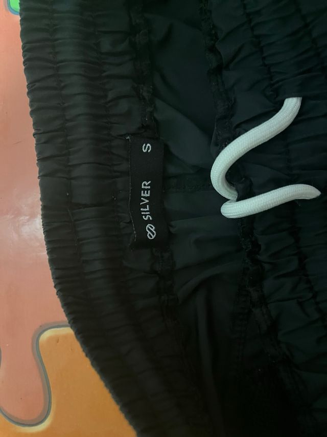 Pantalones cortos Gymshark negros