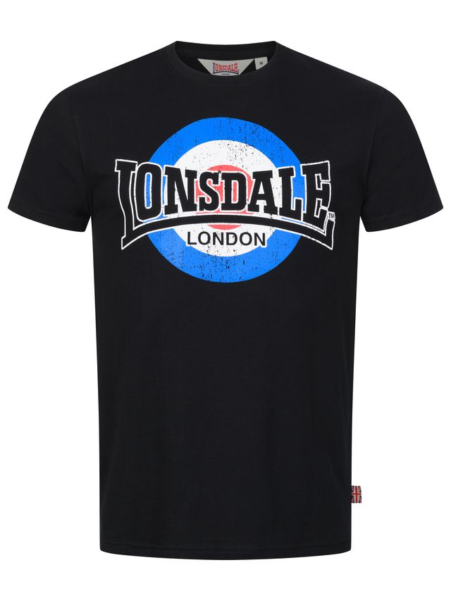 Camiseta manga corta Lonsdale London. Hay tallas