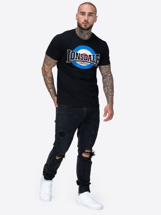 Camiseta manga corta Lonsdale London. Hay tallas