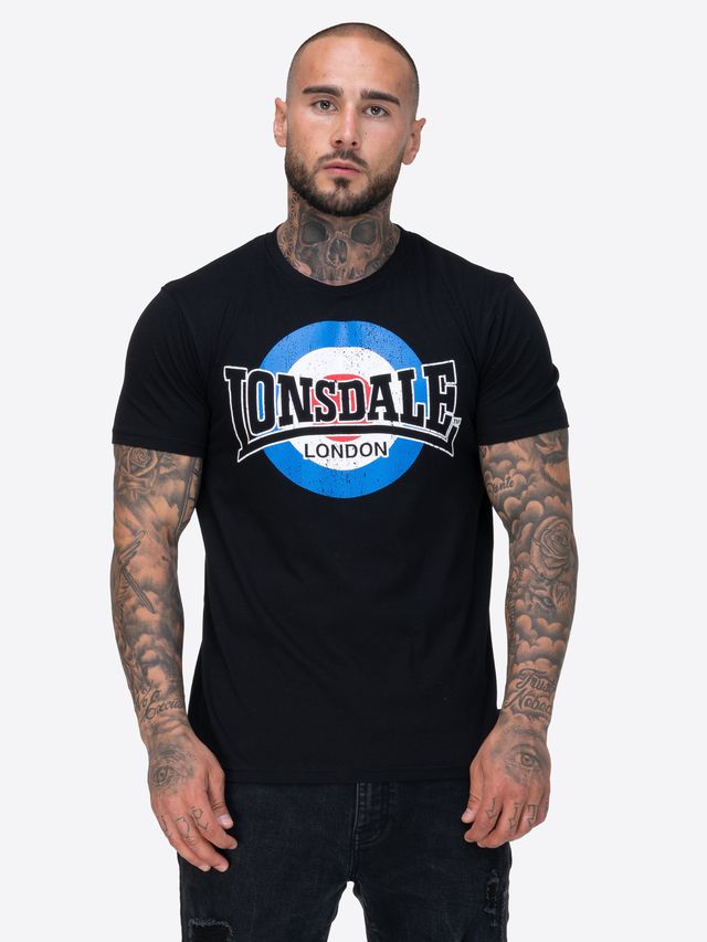 Camiseta manga corta Lonsdale London. Hay tallas