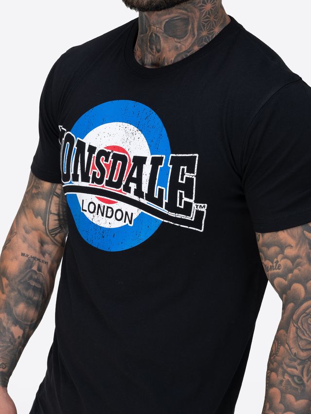 Camiseta manga corta Lonsdale London. Hay tallas