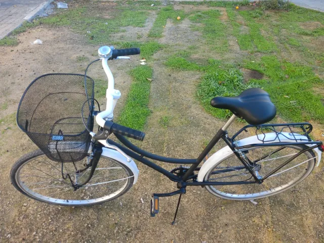 Bicicleta BH BOLERO 26"