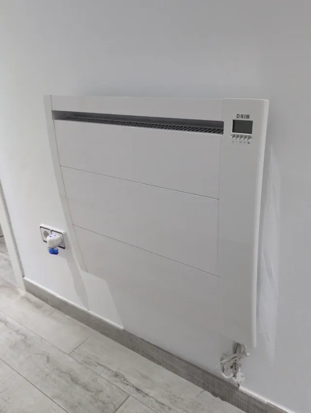 Calefactores (2 unidades ) HJM 1500w