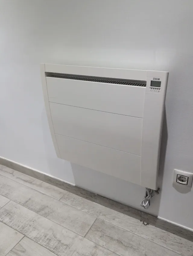 Calefactores (2 unidades ) HJM 1500w