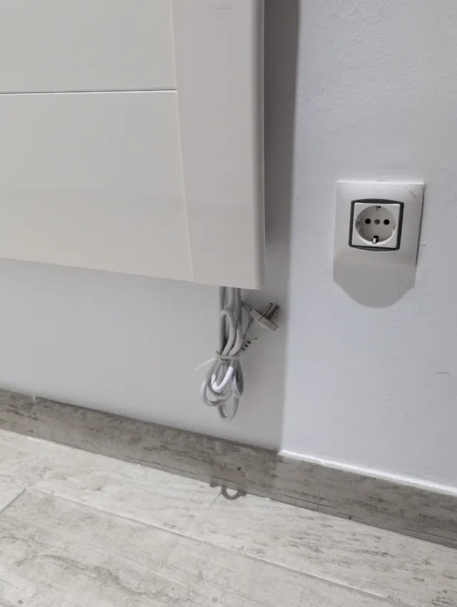 Calefactores (2 unidades ) HJM 1500w