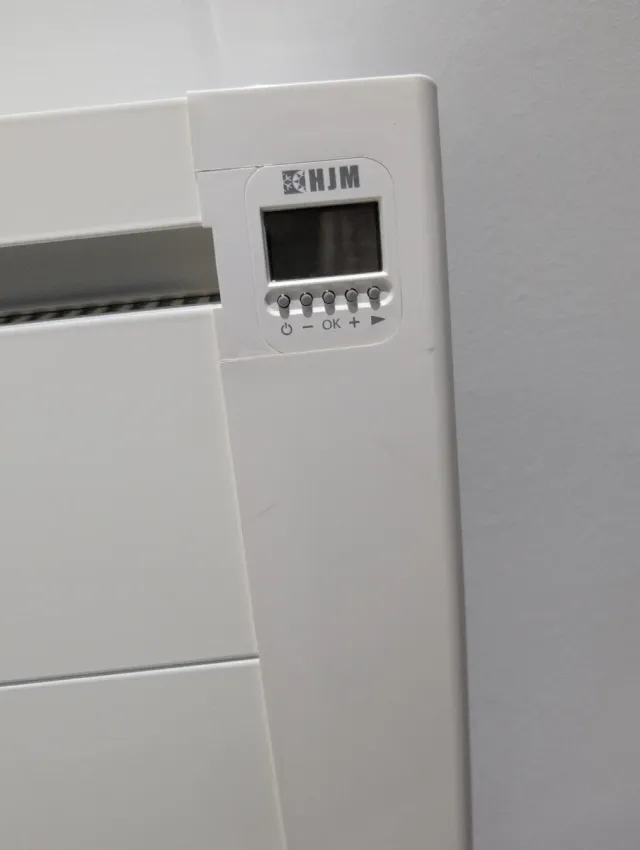 Calefactores (2 unidades ) HJM 1500w