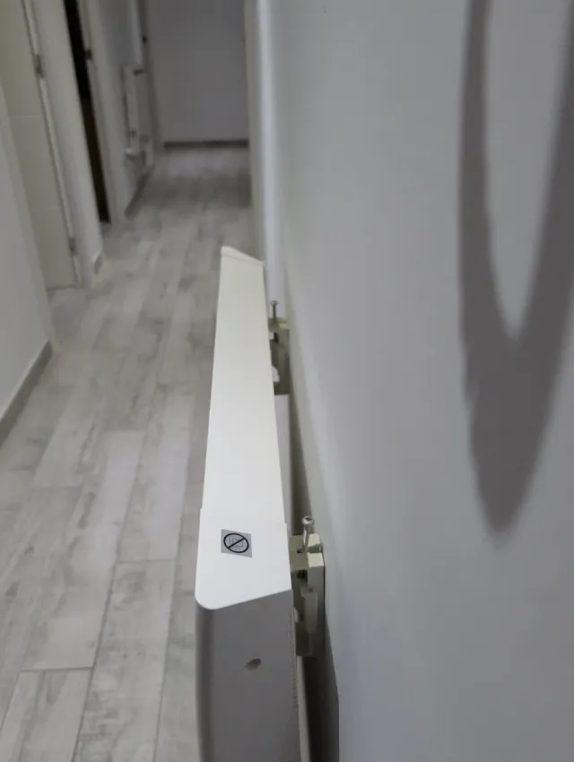 Calefactores (2 unidades ) HJM 1500w