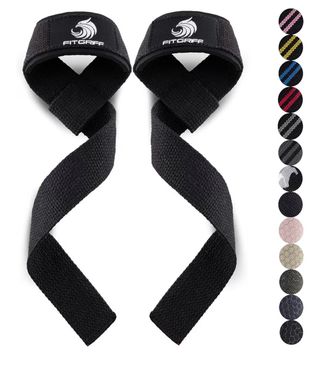 Fitgriff Correas Gym Levantamiento Pesas