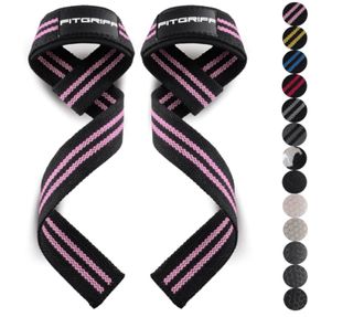 Fitgriff Correas Gym Levantamiento Pesas