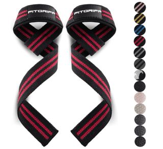 Fitgriff Correas Gym Levantamiento Pesas