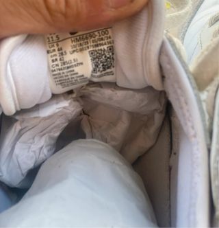 Nike x Jacquemus Air Max Beige/Bianco