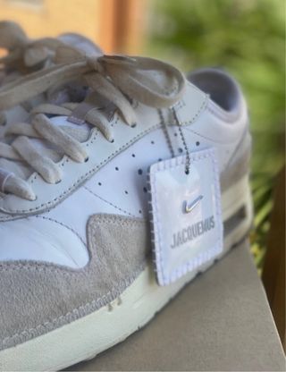 Nike x Jacquemus Air Max Beige/Bianco