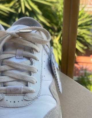 Nike x Jacquemus Air Max Beige/Bianco