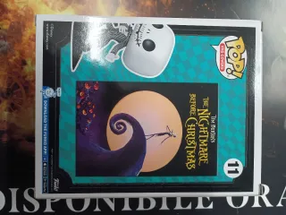 Funko Pop Jack Skellington The Nightmare Before Ch