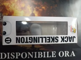 Funko Pop Jack Skellington The Nightmare Before Ch