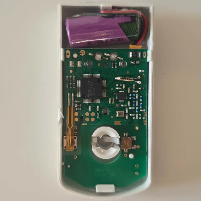 B Meters Ripartitori Calore RF Usati 2 Anni